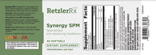 Load image into Gallery viewer, Synergy SPM - Specialized Pro-resolving Mediators - 60 Count by RetzlerRx™