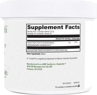 Load image into Gallery viewer, UltraFiber Synergy Powder – Natural Digestive &amp; Weight Support by RetzlerRx® Dr. Retzler’s Line of Premier Supplements HormoneSynergy