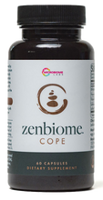 Load image into Gallery viewer, Zenbiome Cope 60 Capsules