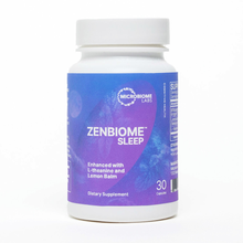 Load image into Gallery viewer, Zenbiome Sleep 30 Capsules