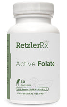 Load image into Gallery viewer, 5-MTHF Active Folate by RetzlerRx™