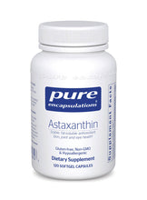 Load image into Gallery viewer, Astaxanthin 120 Softgels by Pure Encapsulations