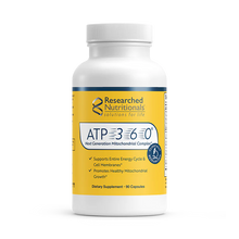 Load image into Gallery viewer, ATP 360 by Researched Nutritionals