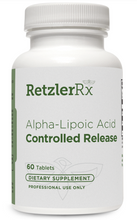 Load image into Gallery viewer, Alpha Lipoic Acid by RetzlerRx™