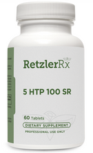 Load image into Gallery viewer, 5-HTP 100 Sustained release by RetzlerRx™
