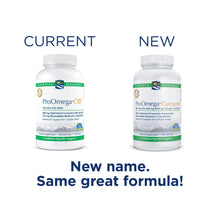Load image into Gallery viewer, Nordic Naturals ProOmega Curcumin 90 Softgels ( Formerly ProOmega CRP )