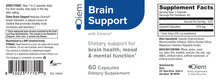Load image into Gallery viewer, Brain Support  CerenX® Citocoline
