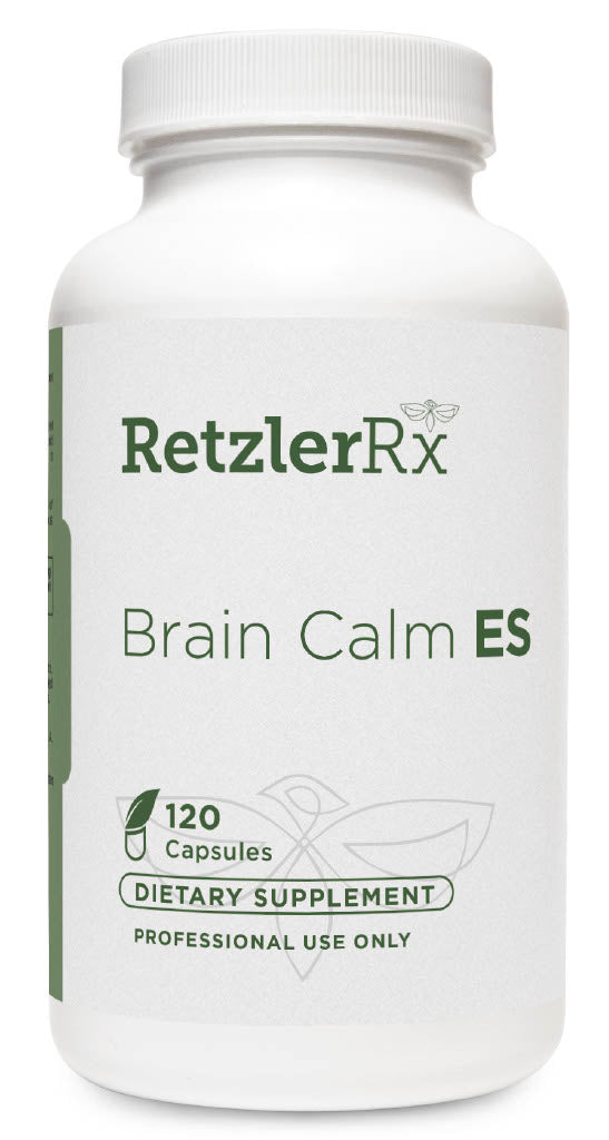 Brain Calm ES by RetzlerRx™