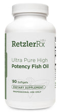 Load image into Gallery viewer, ULTRA Pure High Potency Fish Oil by RetzlerRx™