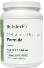 Load image into Gallery viewer, Metabolic Recovery Formula Chocolate GHI 14 Servings by RetzlerRx™