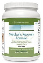 Load image into Gallery viewer, Metabolic Recovery Formula Chocolate GHI 14 Servings by RetzlerRx™