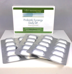 Probiotic Synergy Daily DF by RetzlerRx™