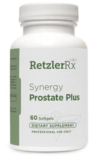 Load image into Gallery viewer, Synergy Prostate Plus with Flowens® 60 ct. by RetzlerRx™