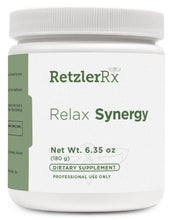 Load image into Gallery viewer, Relax Synergy Non Flavored by RetzlerRx™