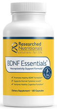 Load image into Gallery viewer, BDNF Essentials® by Researched Nutritionals®