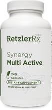 Load image into Gallery viewer, Synergy MULTI Active by RetzlerRx™