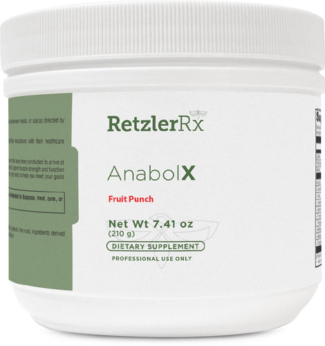 AnaBolX Amino Acid Complex - Fruit Punch by RetzlerRx™