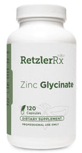 Load image into Gallery viewer, Zinc Glycinate 20 mg by RetzlerRx™